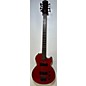 Used Epiphone Used Epiphone Les Paul Special 4-String TRANS CHERRY Electric Bass Guitar