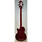 Used Epiphone Used Epiphone Les Paul Special 4-String TRANS CHERRY Electric Bass Guitar