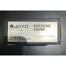 Used Joyo Used Joyo American Sound Effect Pedal