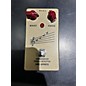 Used Cmc Effects Used Cmc Effects Treble Booster Effect Pedal thumbnail