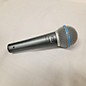 Used Shure Beta 58A Dynamic Microphone thumbnail