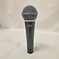 Used Shure Beta 58A Dynamic Microphone