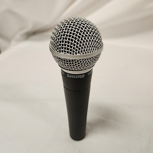 Used Shure SM58LC Dynamic Microphone