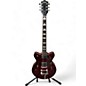 Used Gretsch Guitars Used Gretsch Guitars G2657T Candy Apple Red Hollow Body Electric Guitar thumbnail