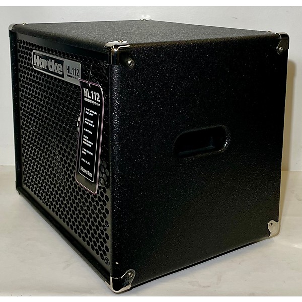 Used Hartke Hydrive Hl112 Bass Cabinet