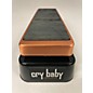 Used Dunlop JB95 Joe Bonamassa Signature Crybaby Effect Pedal