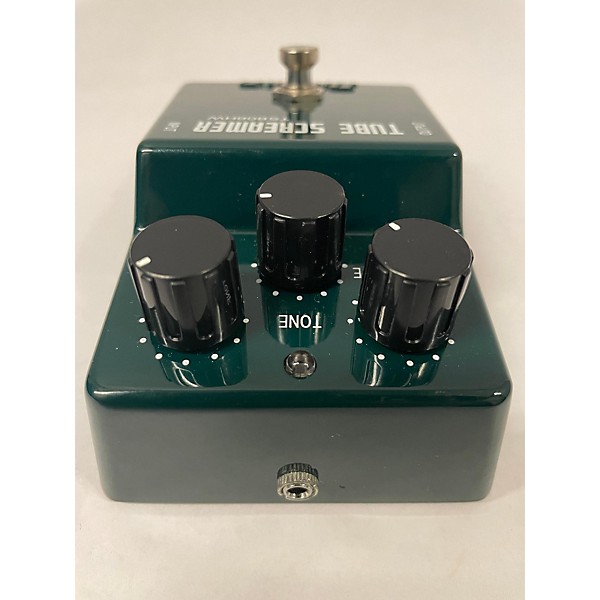 Used Ibanez TS808HW Hand Wired Tube Screamer Effect Pedal