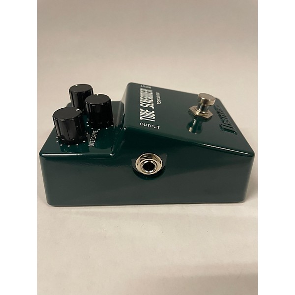 Used Ibanez TS808HW Hand Wired Tube Screamer Effect Pedal