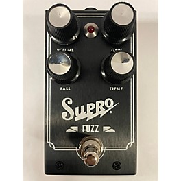 Used Supro Used Supro 1304 FUZZ Effect Pedal