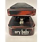 Used Dunlop SC95 Slash Signature Crybaby Classic Wah Effect Pedal