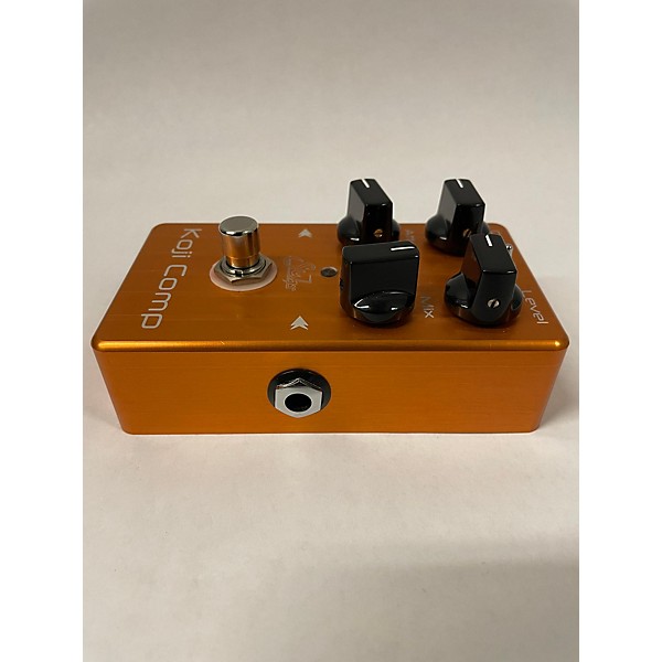 Used Suhr KOJI COMP Effect Pedal