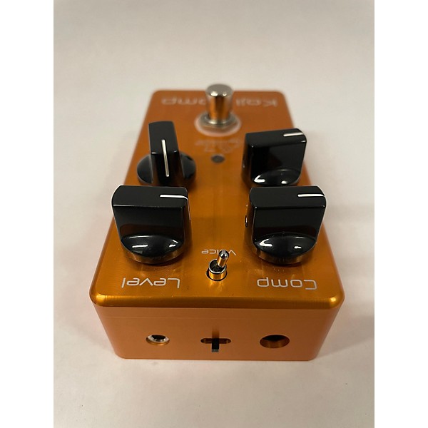 Used Suhr KOJI COMP Effect Pedal