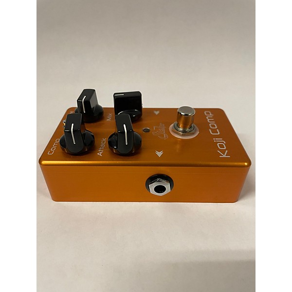 Used Suhr KOJI COMP Effect Pedal