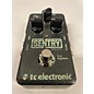 Used TC Electronic Used TC Electronic Sentry Noise Gate Effect Pedal thumbnail