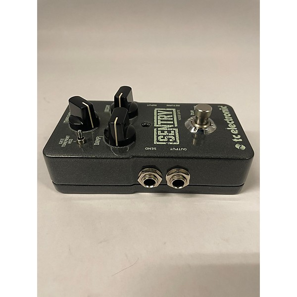 Used TC Electronic Used TC Electronic Sentry Noise Gate Effect Pedal