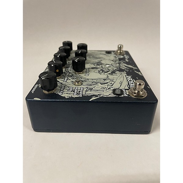 Used Walrus Audio Used Walrus Audio Descent Reverb Effect Pedal