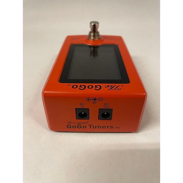 Used Gogo Used GOGO THE GOGO Tuner Pedal