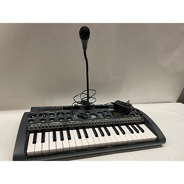 Used KORG MS1 Microsampler Synthesizer