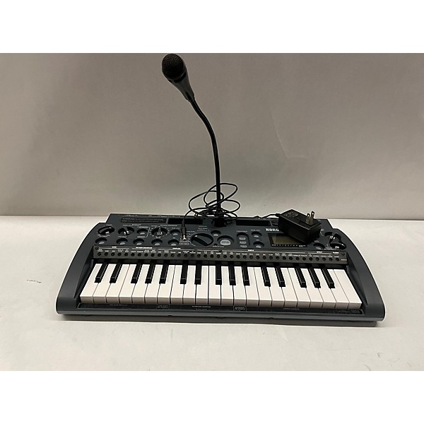 Used KORG MS1 Microsampler Synthesizer