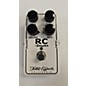 Used Xotic Rc Booster Effect Pedal thumbnail