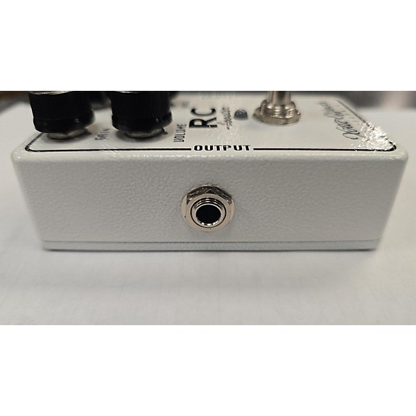 Used Xotic Rc Booster Effect Pedal