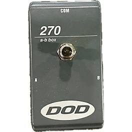 Used DOD Used DOD AC270 270 A/B Pedal