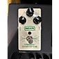 Used MXR M66S Classic Overdrive Effect Pedal thumbnail