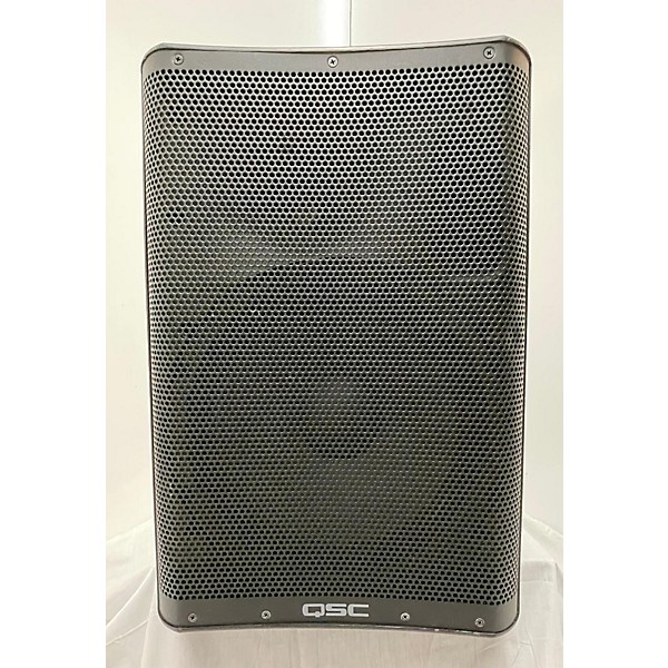 Used QSC Used QSC CP12 Powered Speaker