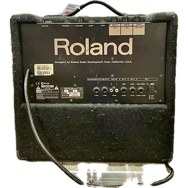 Used Roland Used Roland KC60 1x10 40W Keyboard Amp