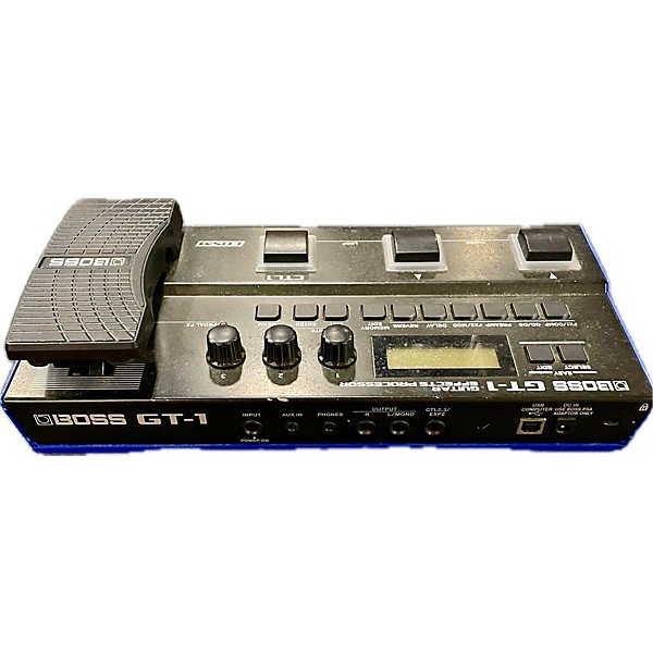 Used BOSS Used BOSS GT1 Effect Processor