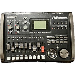 Used Zoom R8 MultiTrack Recorder