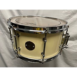 Used ddrum Used Ddrum 7X13 Dios Snare Drum White