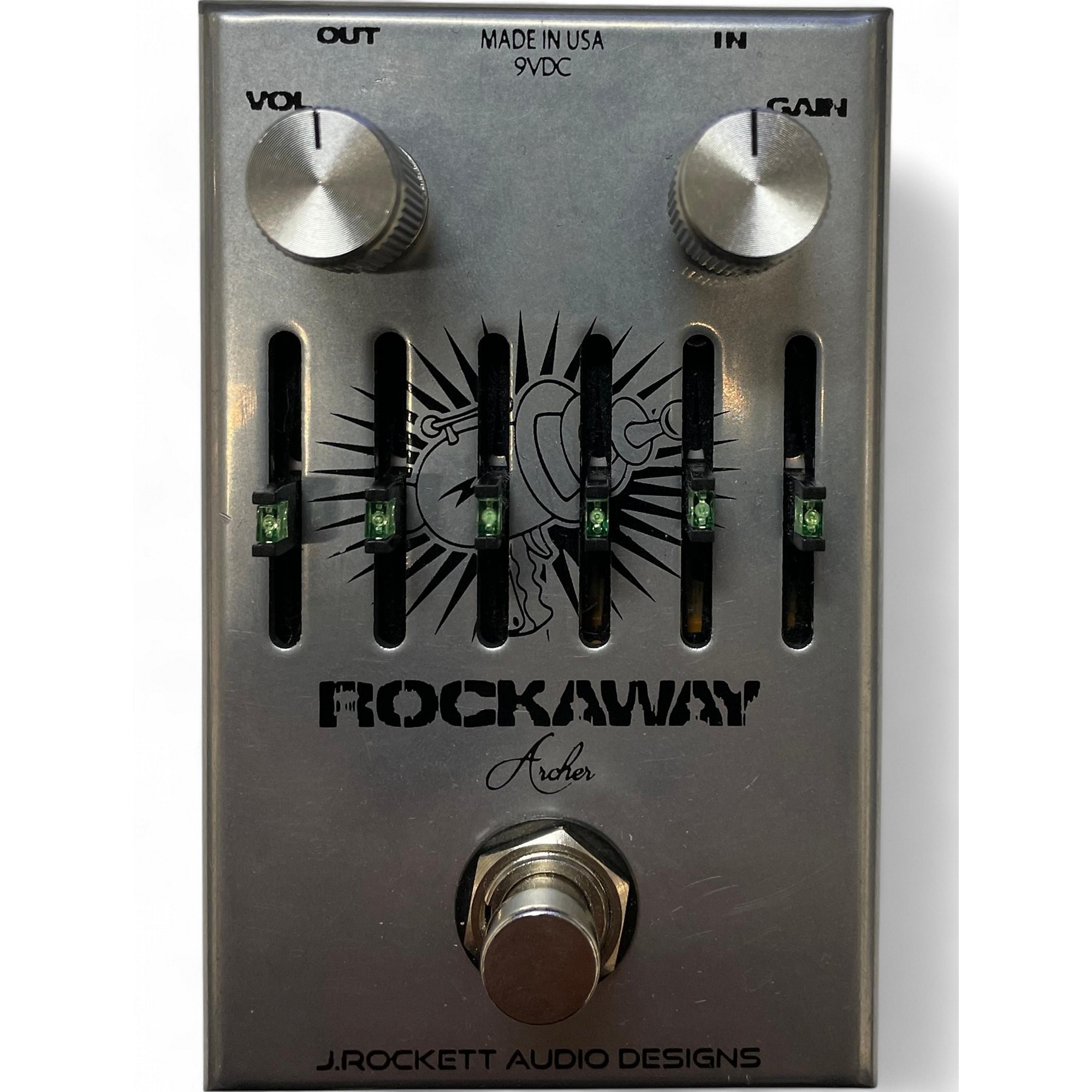 J.Rockett Audio Designs ROCKAWAY Archer