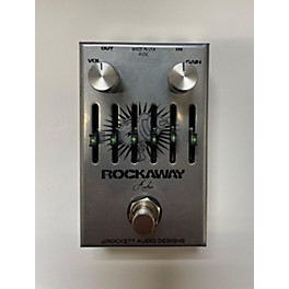 Used J.Rockett Audio Designs Used Rockett ROCKAWAY ARCHER STEVE STEVEN SIGNATURE Effect Pedal