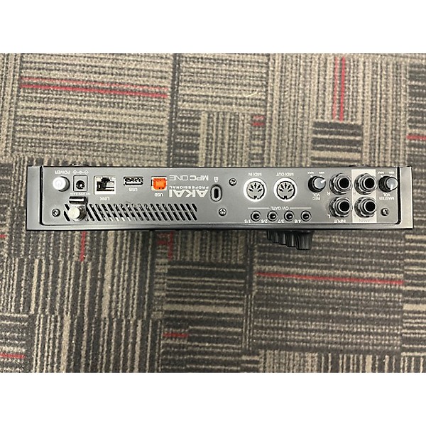 Used Akai Professional Mpc One Sound Module