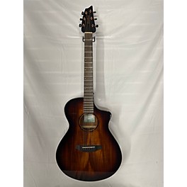 Used Breedlove Used Breedlove PURSUIT EX S CONCERT ED CE KOA EDGEBURST Acoustic Electric Guitar