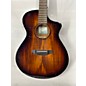 Used Breedlove Used Breedlove PURSUIT EX S CONCERT ED CE KOA EDGEBURST Acoustic Electric Guitar