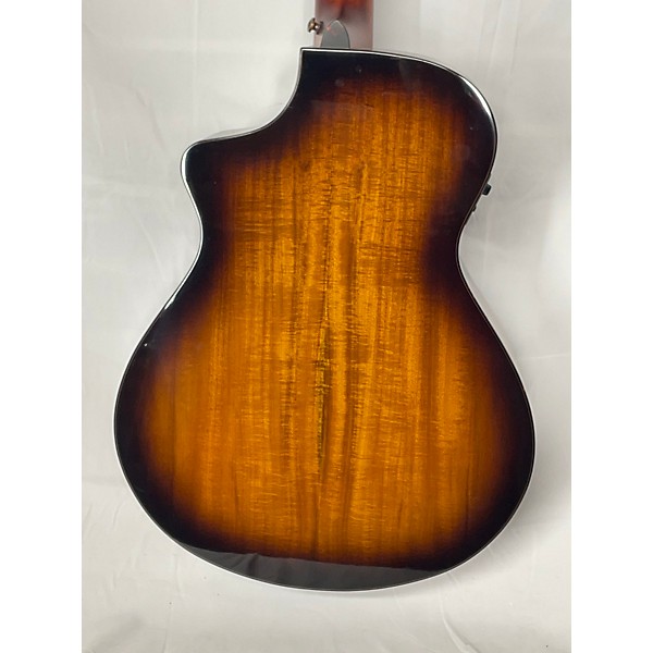 Used Breedlove Used Breedlove PURSUIT EX S CONCERT ED CE KOA EDGEBURST Acoustic Electric Guitar