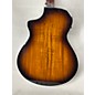 Used Breedlove Used Breedlove PURSUIT EX S CONCERT ED CE KOA EDGEBURST Acoustic Electric Guitar