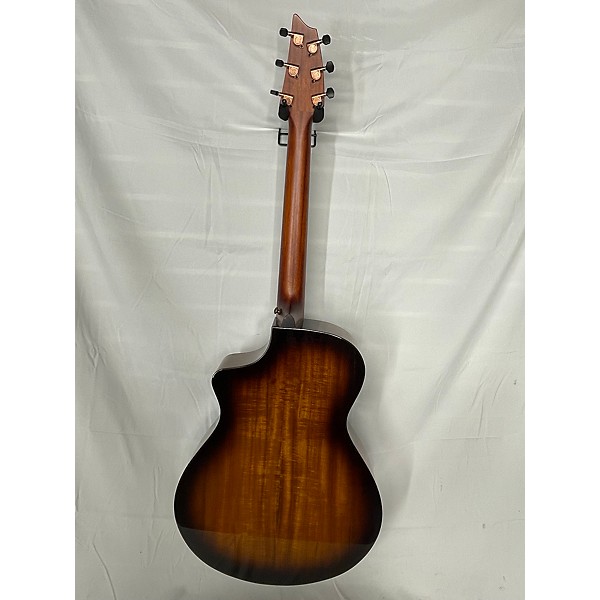 Used Breedlove Used Breedlove PURSUIT EX S CONCERT ED CE KOA EDGEBURST Acoustic Electric Guitar