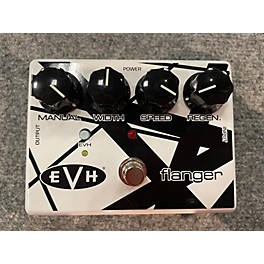 Used MXR EVH117 Eddie Van Halen Flanger Effect Pedal