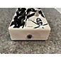 Used MXR EVH117 Eddie Van Halen Flanger Effect Pedal