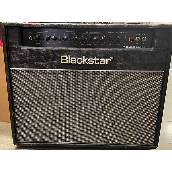 Used Blackstar Used Blackstar Venue Series HT Club 40 40W 6L6 Tube Guitar Combo Amp