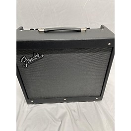 Used Fender Used Fender GTX50 Mustang 1X12 Guitar Combo Amp