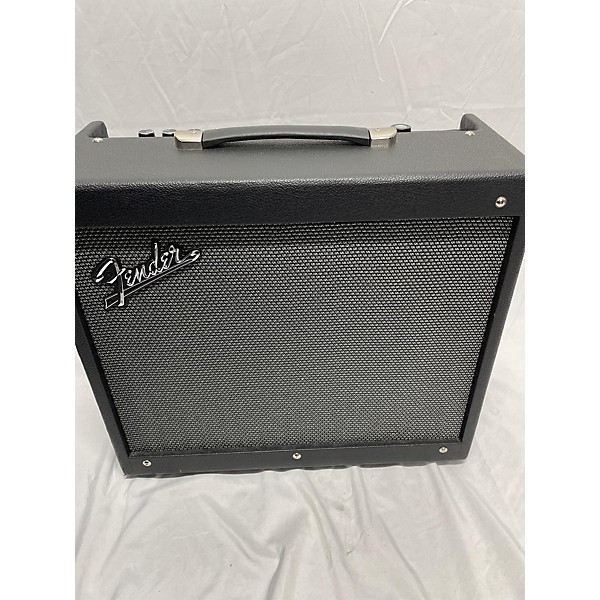 Used Fender Used Fender GTX50 Mustang 1X12 Guitar Combo Amp