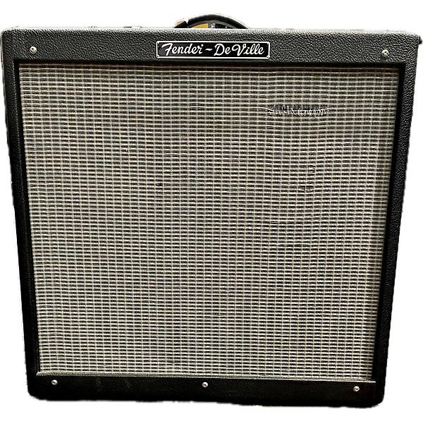 Used Fender Used Fender Hot Rod Deville 60W 4x10 Tube Guitar Combo Amp