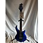 Used Sterling by Music Man Used Sterling By Music Man Majesty Siberian Sapphire Solid Body Electric Guitar thumbnail