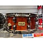 Used TAMA Used TAMA 15X6 SLP Snare Drum Natural thumbnail