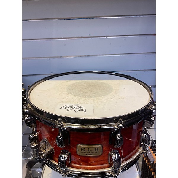 Used TAMA Used TAMA 15X6 SLP Snare Drum Natural