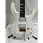 Used Jackson Used Jackson Dinky Partscaster White Solid Body Electric Guitar